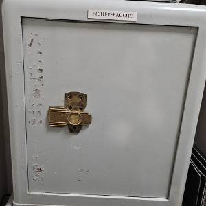 Dépannage serrurier urgence